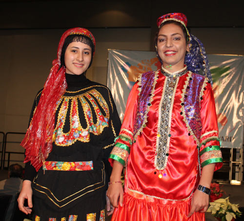 Fashions from Iran