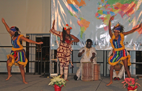 JAPO African Ensemble from Senegal