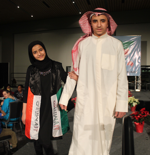 Kuwait fashion