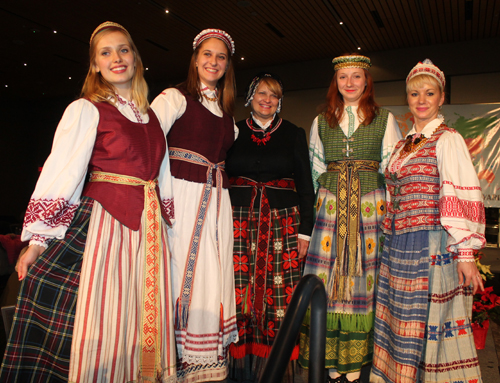 Lithuania fashion