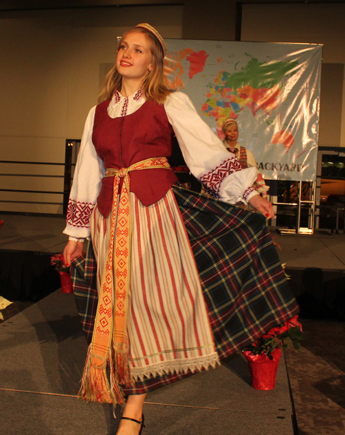 Lithuania fashion