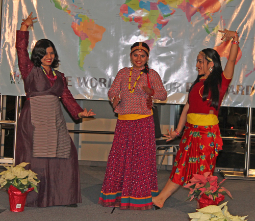 Costume from Nepal