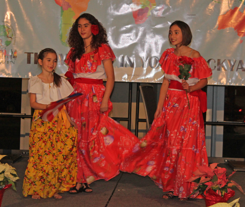 Fashions from Puerto Rico