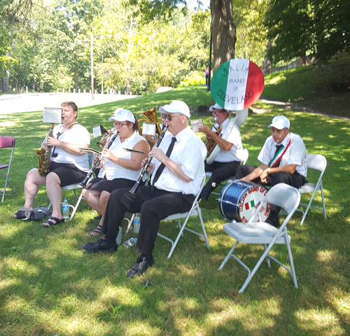 Italian Band of Cleveland