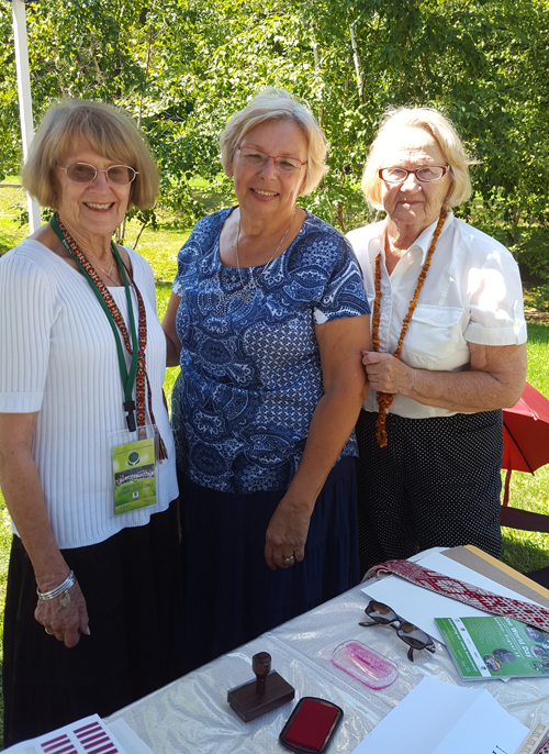 Latvian Cultural Garden