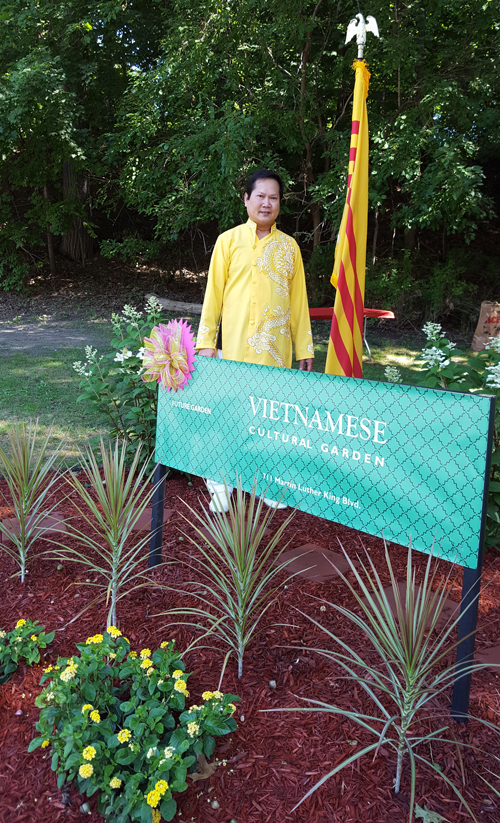 Vietnamese Cultural Garden