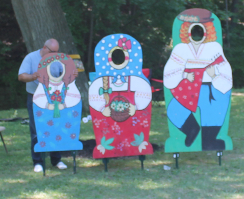 Russian Cultural Garden on One World Day 2016