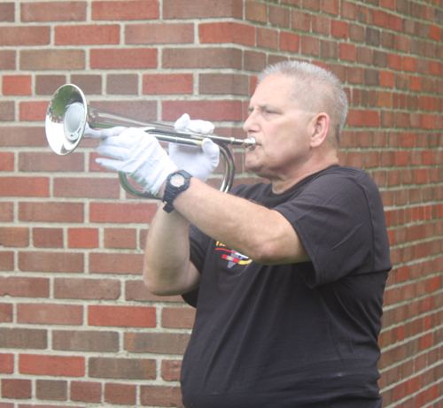 Taps - Alan Belevice '66