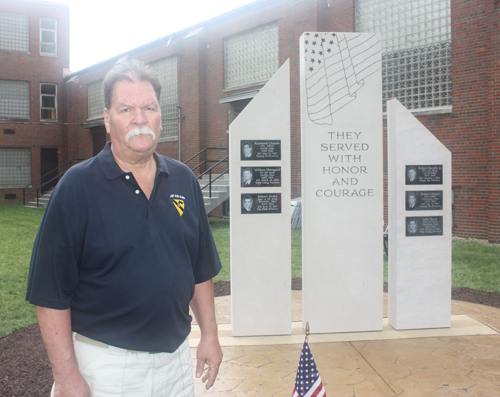 Committee Member and Veteran Tom Verderber '67