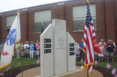 Viking Veterans Memorial