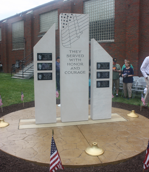 Viking Veterans Memorial