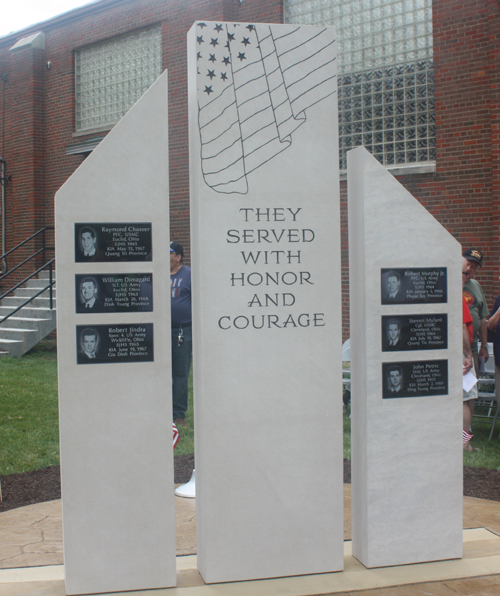 Viking Veterans Memorial