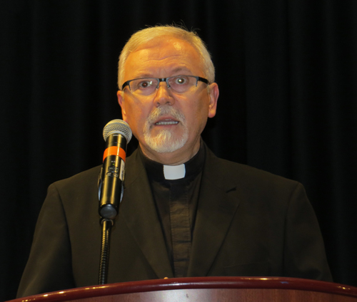 Reverend Remus Grama