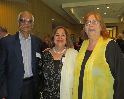 Cleveland International Hall of Fame attendees