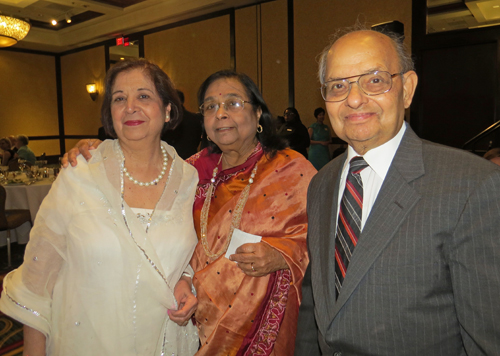 Cleveland International Hall of Fame attendees