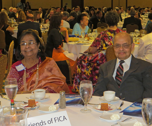 Cleveland International Hall of Fame attendees