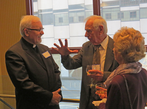 Cleveland International Hall of Fame attendees