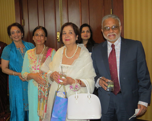 Inductee Mona Alag