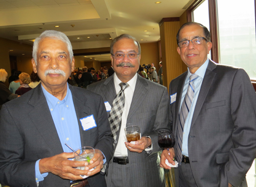 Cleveland International Hall of Fame attendee