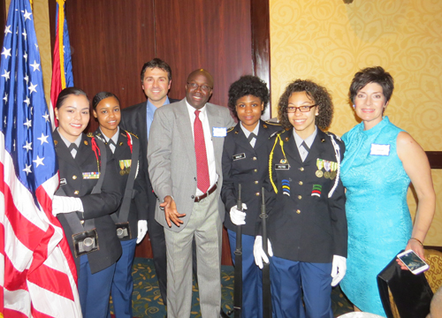 Color Guard, Murat Gurer and Andrea Anelli