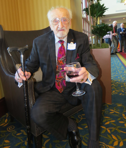 2014 Inductee Ernie Mihaly