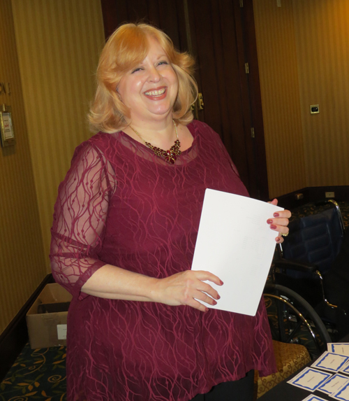 Pat Mugridge