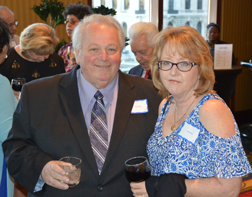 Cleveland International Hall of Fame attendees