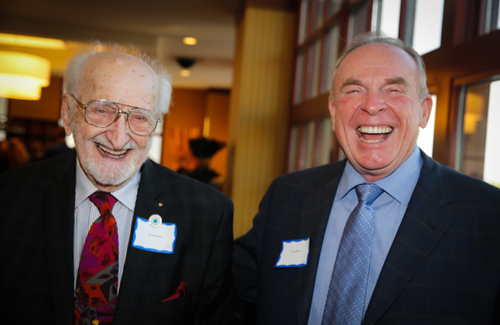 Cleveland International Hall of Fame attendee