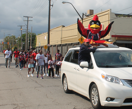 Glenville Cardinals