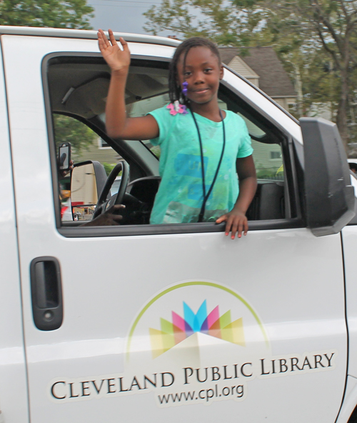 Cleveland Public Library