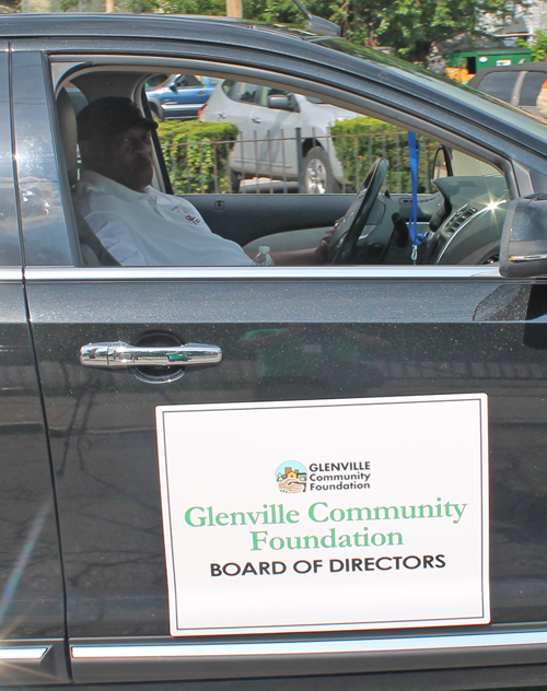 Glenville Community Foundation Board of Directors