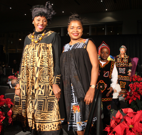 Traditional clothing of Cameroon