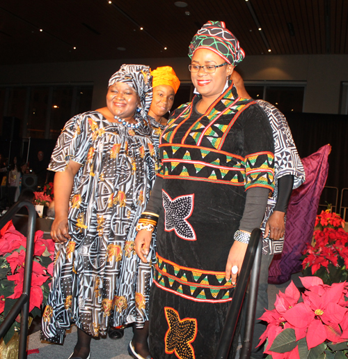 Traditional clothing of Cameroon