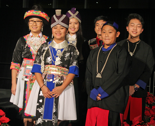 Representing the Hmong People