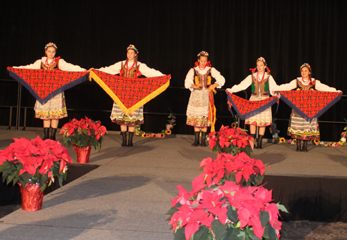 PIAST POlish folk ensemble