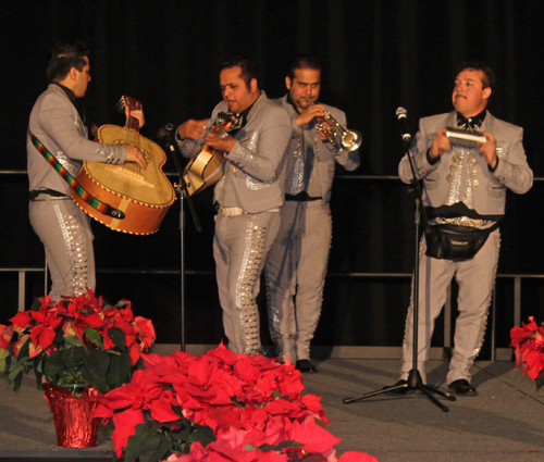 St. Cecilia Mariachi Band