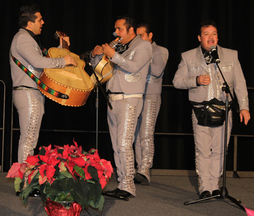 St. Cecilia Mariachi Band