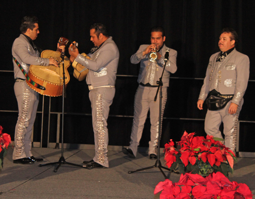 St. Cecilia Mariachi Band