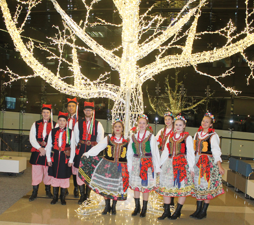 PIAST Polish Dancers