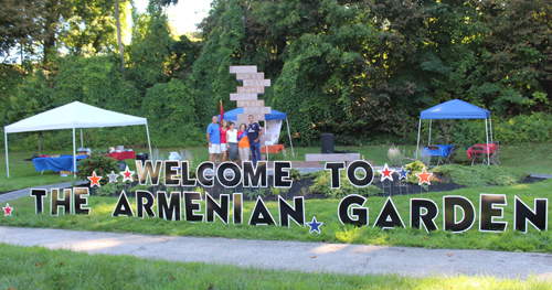Armenian Cultural Garden on 2018 One World Day
