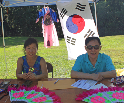 Korean Cultural Garden on One World Day 2018