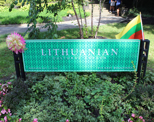Lithuanian Cultural Garden on One World Day 2018