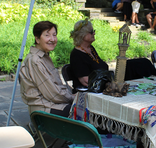 Lithuanian Cultural Garden on One World Day 2018