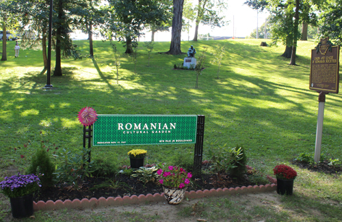 Romanian Cultural Garden on One World Day 2018