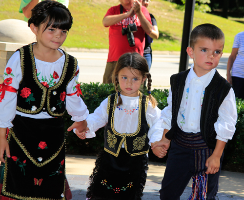 Serbian Cultural Garden on One World Day 2018