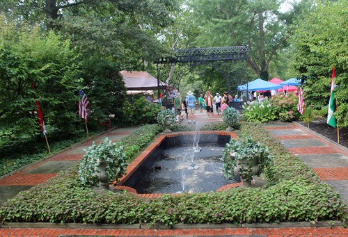 Hungarain Cultural Garden on One World Day 2021