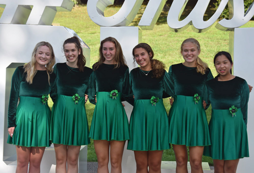 Murphy Irish Dancers at One World Day 2021