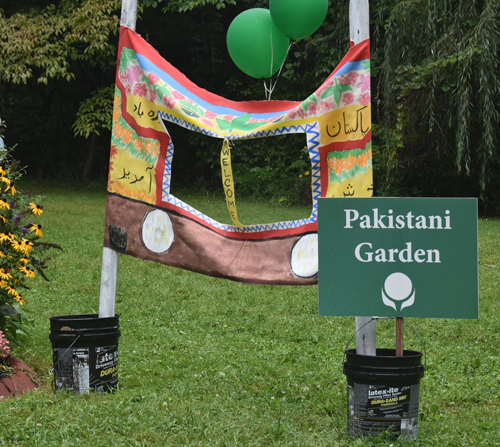 Pakistani Cultural Garden at One World Day 2021