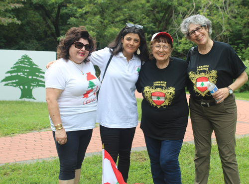 Lebanese Cultural Garden on One World Day 2021