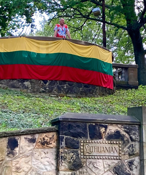 Lithuanian Cultural Garden